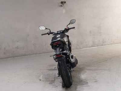 Honda CB250R 2023