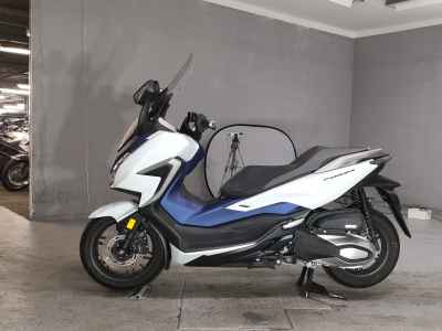 Honda Forza 2021