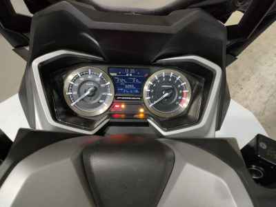 Honda Forza 2021