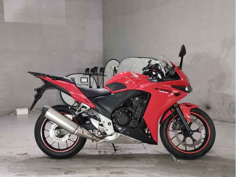 Honda CB400F 2013