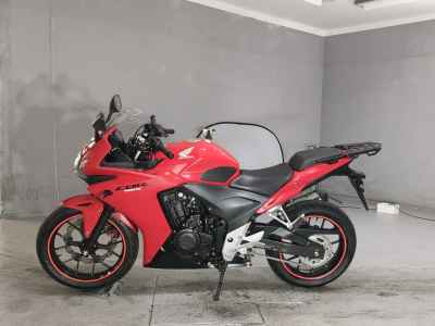 Honda CB400F 2013