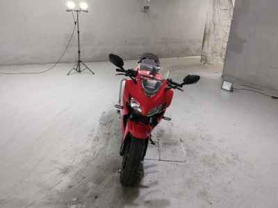 Honda CB400F 2013