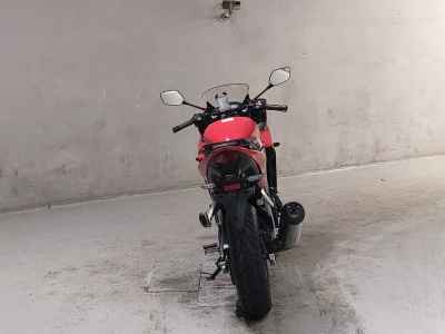 Honda CB400F 2013