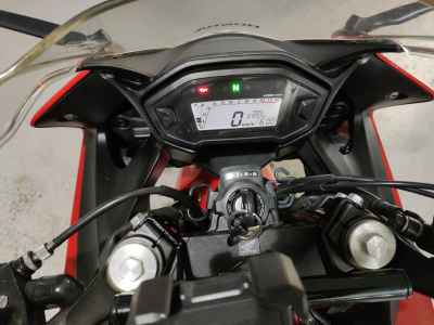 Honda CB400F 2013