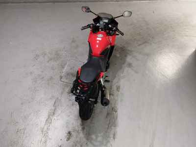 Honda CB400F 2013