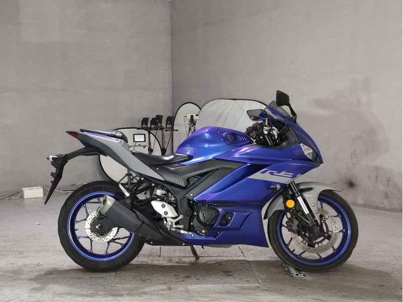 Yamaha YZF-R3 2021