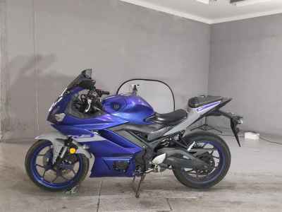 Yamaha YZF-R3 2021