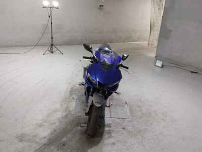 Yamaha YZF-R3 2021