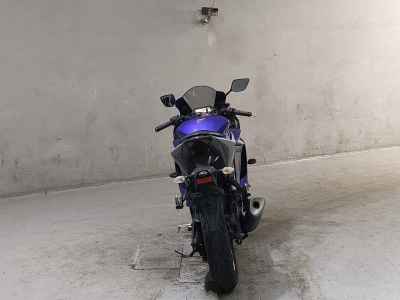Yamaha YZF-R3 2021