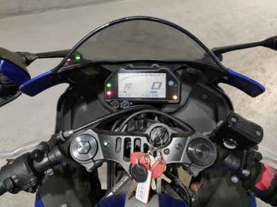 Yamaha YZF-R3 2021