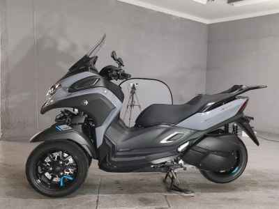 Yamaha Tricity 300 2020