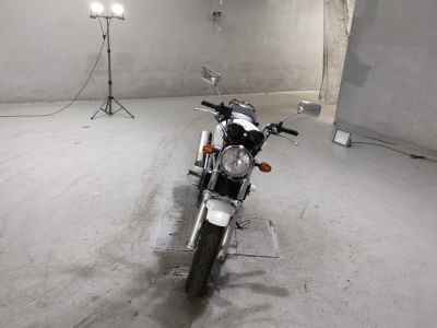 Honda VTR250 2011