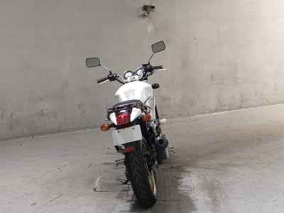 Honda VTR250 2011