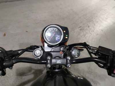 Honda GB350 2022