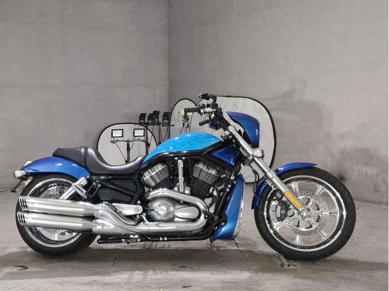 Harley-Davidson Night Rod VRSCD1130 2007