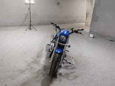 Harley-Davidson Night Rod VRSCD1130 2007