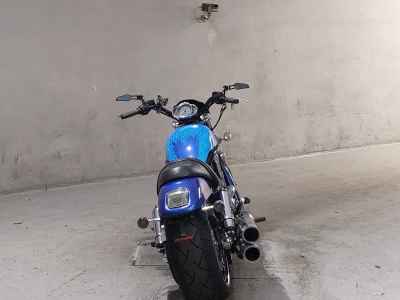 Harley-Davidson Night Rod VRSCD1130 2007