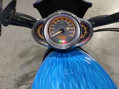 Harley-Davidson Night Rod VRSCD1130 2007