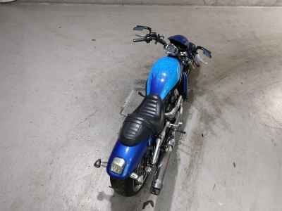 Harley-Davidson Night Rod VRSCD1130 2007