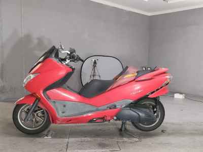 Honda Forza Z 2008