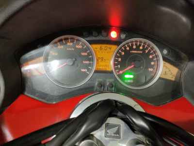 Honda Forza Z 2008