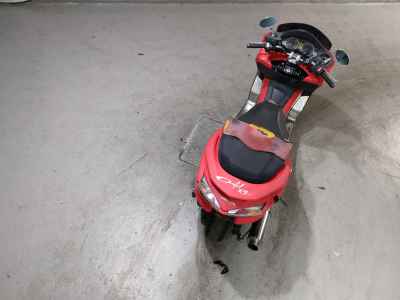 Honda Forza Z 2008