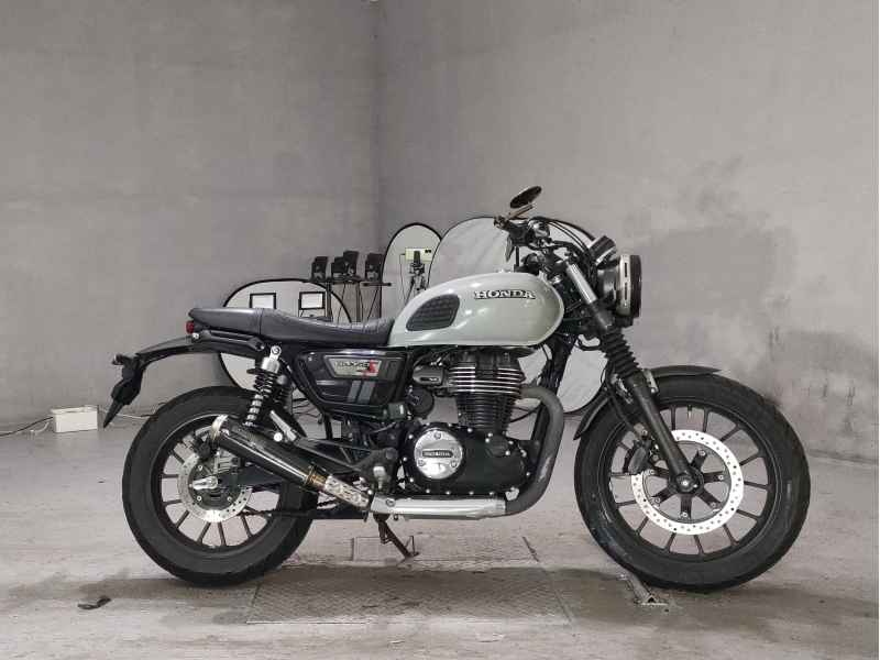 Honda GB350 2021
