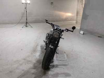 Honda GB350 2021