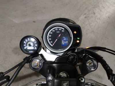 Honda GB350 2021