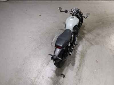 Honda GB350 2021