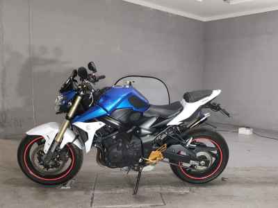 Suzuki GSR750 2013