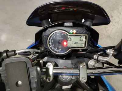 Suzuki GSR750 2013