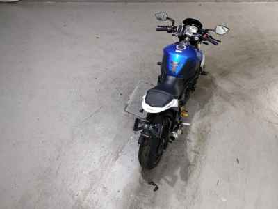 Suzuki GSR750 2013