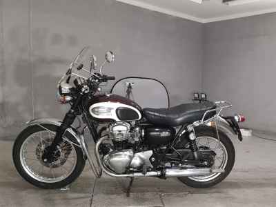 Kawasaki W650 2009