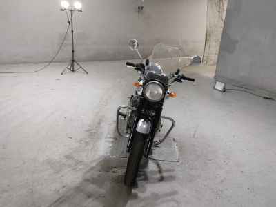 Kawasaki W650 2009