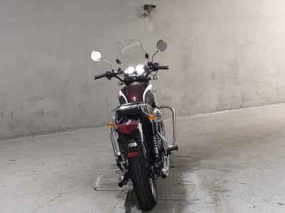 Kawasaki W650 2009