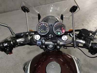 Kawasaki W650 2009