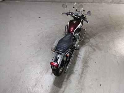 Kawasaki W650 2009