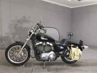 Harley-Davidson Sportster XL1200L 2009