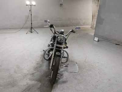 Harley-Davidson Sportster XL1200L 2009
