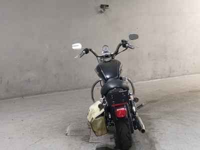 Harley-Davidson Sportster XL1200L 2009