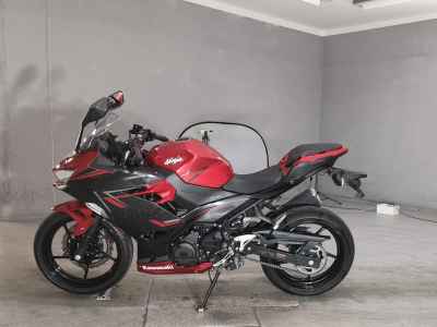 Kawasaki Ninja 400 2019