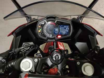 Kawasaki Ninja 400 2019