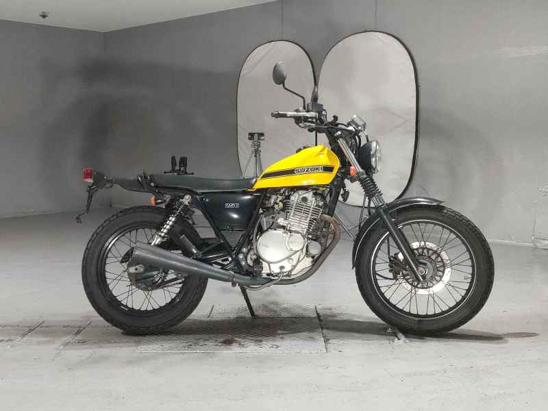 Honda ST250E 2012