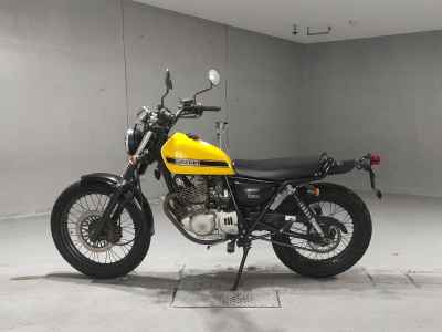 Honda ST250E 2012