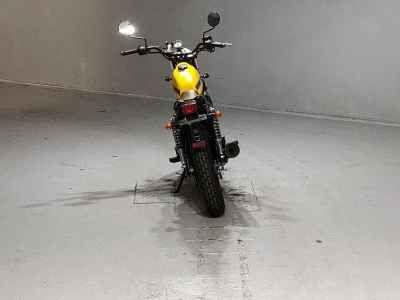 Honda ST250E 2012