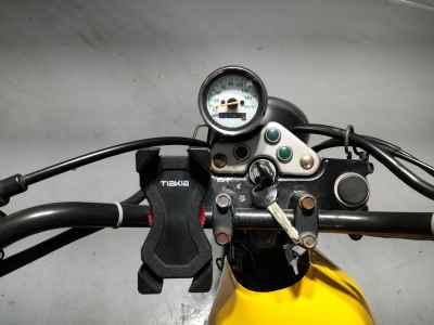 Honda ST250E 2012