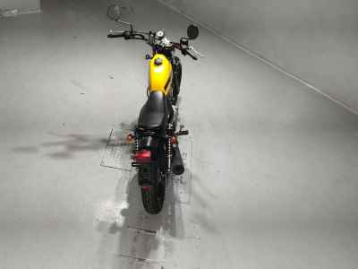 Honda ST250E 2012
