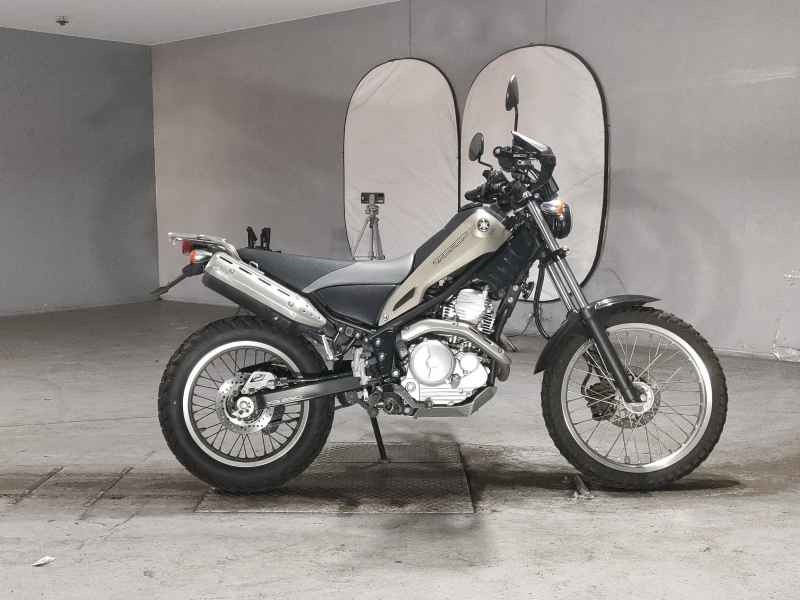 Yamaha Tricker