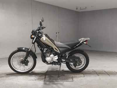 Yamaha Tricker